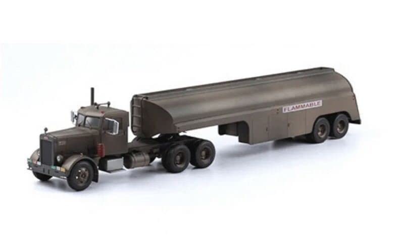 匿名配送]Altaya Peterbilt 281 ピータービルト DUEL - メルカリ 