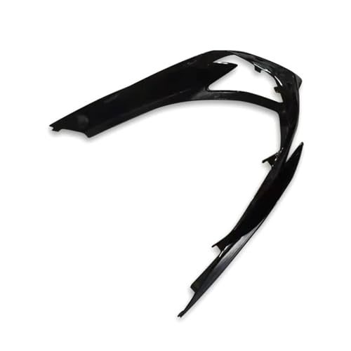 Capot de selle passager FZ1 de finition supérieure noir brillant pour coque arrière - 3