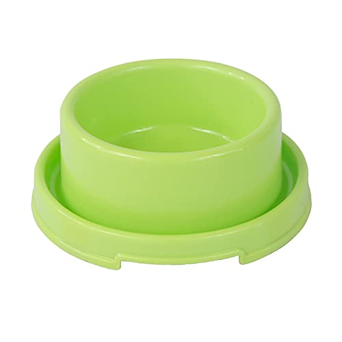 Ragoj ペット 食器 サークル フード ボウル 蟻 防止 皿 ランダム カラー ペットボウル犬猫用食器 ペット 食器 サークル フード ボウル 蟻 防止 皿 ペット ボウル フードボウル 猫食器 ウォーター ボウル 猫用 餌入れ ペット皿 安定感 手入