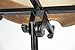 Frame Drums Bendir Stand Holder Adjustable height & angle, Stable & protective