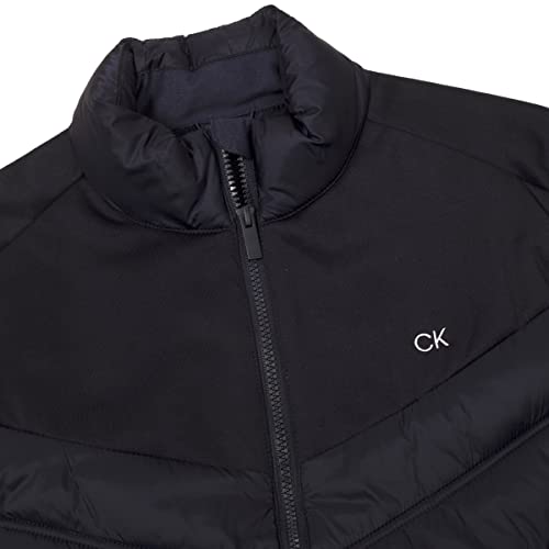 Calvin Klein Men's Performance Hybrid Gilet - Navy - S #TOP2