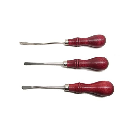 Quality Leather Tools for Basket Weaving