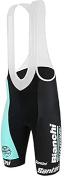Amazon | 自転車ウェア 2020 Bianchi Countervail ビブショーツ