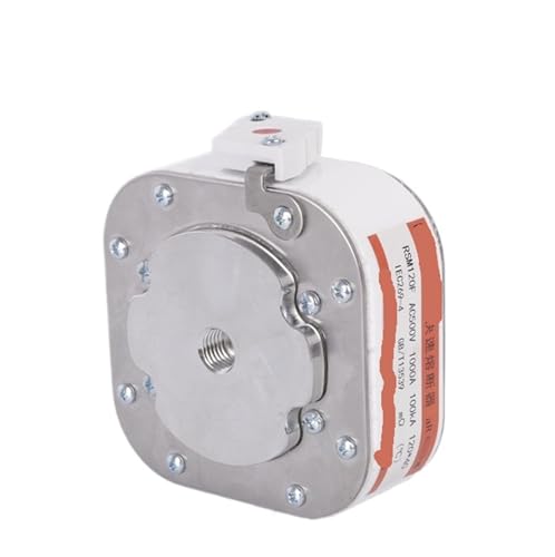 Fusible AC500V 1000A DC pour éviter les pannes de surtension industrielle - 2