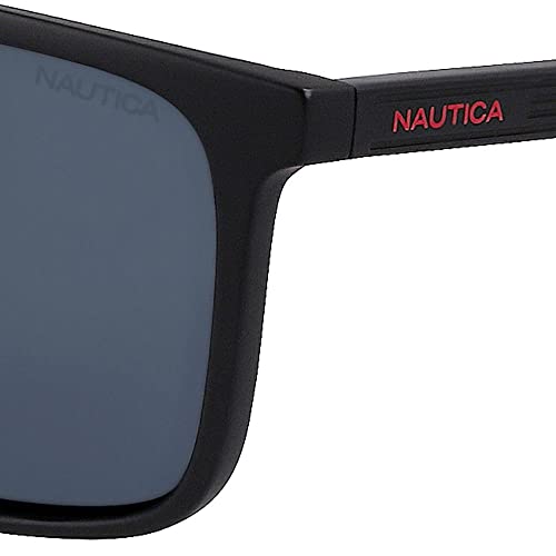Nautica Sunglasses N 6255 S 005 Matte Black4