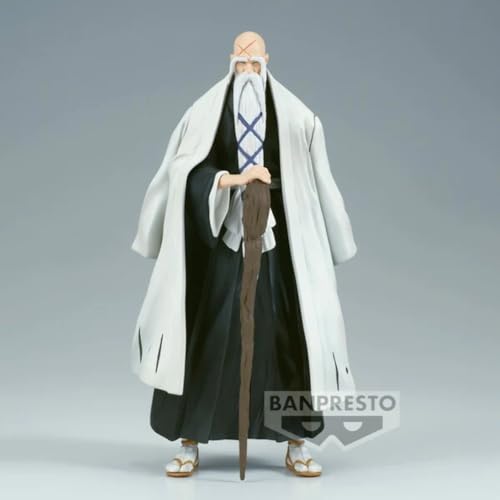 Bandai Shigekuni Yamamoto Figure - vue 6