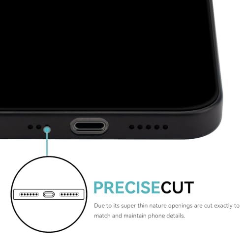 Coque protection iPhone 15 Pro fine 0.45mm compatible MagSafe Qi - 2