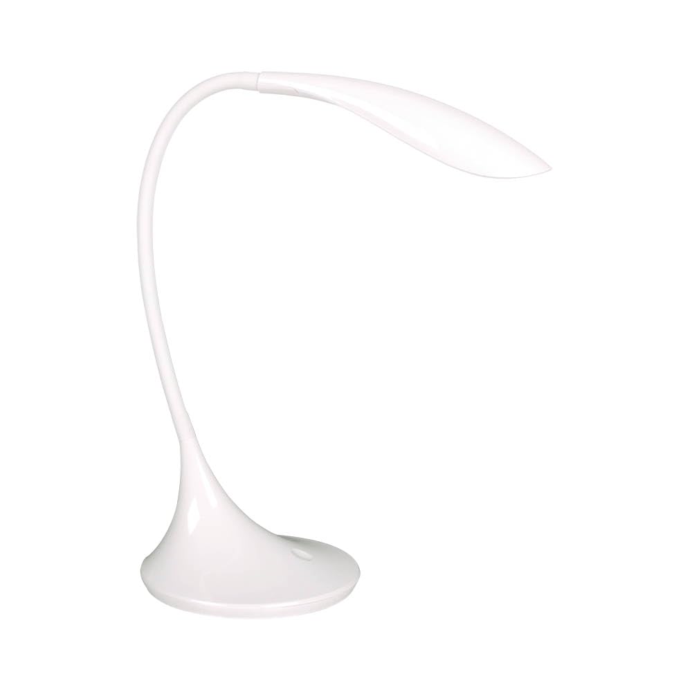 Lifemax High Vision LED Desk Reading Light – Dimmable, Bright Illumination, True Colour, Daylight Simulation for Improved Focus and Reduced Eye Strain – Perfect for Reading, Crafting & Hobby Work