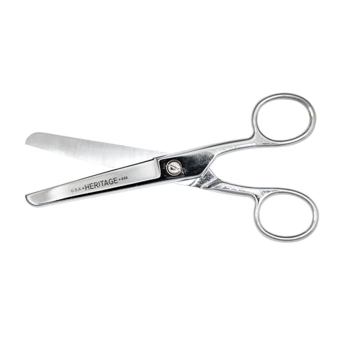 Ciseaux de sécurité Klein Tools pour couper sans se blesser à l'atelier