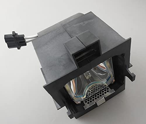 Ampoule pour projecteur Barco iQ 300 R984111 à haute luminosité constante avec châssis