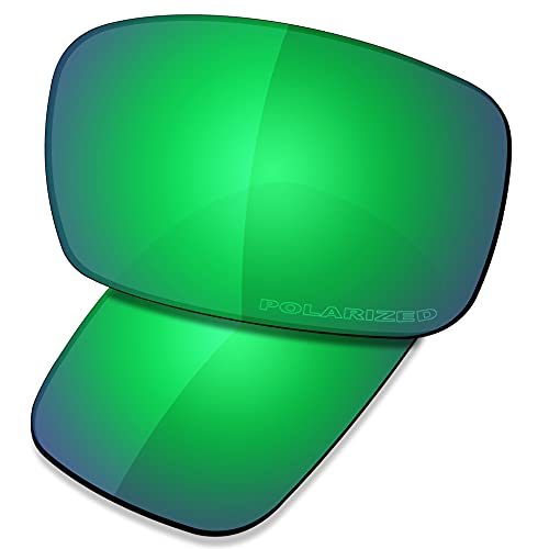 Image of SAUCER Premium Replacement Lenses for Oakley Crankshaft OO9239 | UV400 Protection, Anti-Scratch, Precise Fit