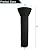 ZJYWSCH Patio Heater Cover Outdoor Waterproof 600D Heavy Duty Gas Heater Cover for Outside with Zipper 33" x 19" x 89" Weather Resistant