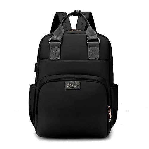 House of Quirk Baby Diaper Bag Maternity Backpack Toy