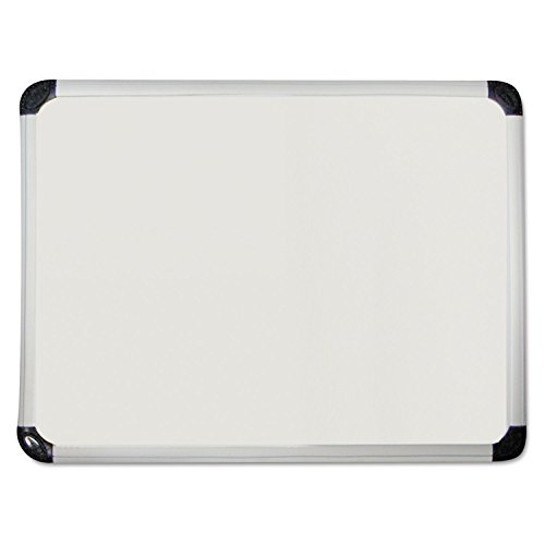 Universal 43842 Porcelain Magnetic Dry Erase Board, 48 X 36, White #TOP10