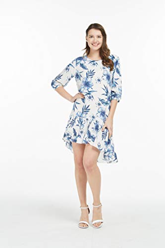 Image of Hawaii Hangover Family Matching Hawaiian Clothes, Day Dream Bloom | Family matching Hawaiian outfits, Day Dream Bloom, lightweight rayon, machine washable, tropical floral print, luaus, cruises