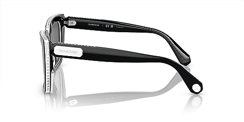 Swarovski Women's Sk6013 Square Sunglasses3