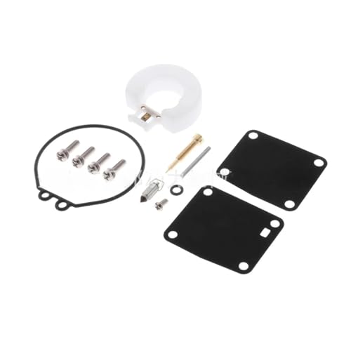 Kit de réparation de carburateur pour stopper les fuites d'essence des moteurs 3 à 8 CV