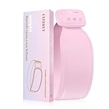 CYFERUY 腰 ホットベルト 温熱ベルト 腹部 ホットベルト 充電式ヒートパッド 5000mAh 電気マットカイロ 5秒速暖 3段階温度調整 電気マットカイロ軽量 電熱ハンドマフ ウォームパッド ホットカーペット ヒーターマット 暖房器具 手/足元/腰/膝 寒さ対策 携帯便利 自宅用 職場用 誕生日 プレゼント 女性 日本語取扱説明書付き