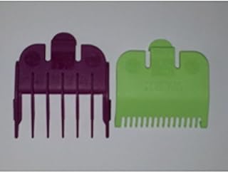 Wahl Clipper Attachment Grade 0.5 (1.5mm) & Grade 1.5 (4.5mm)