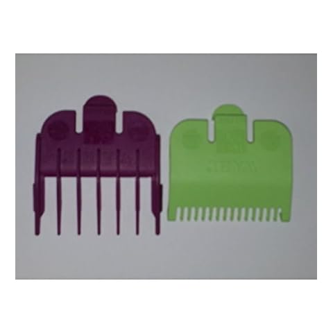 Wahl Clipper Attachment Grade 0.5 (1.5mm) & Grade 1.5 (4.5mm) Cover