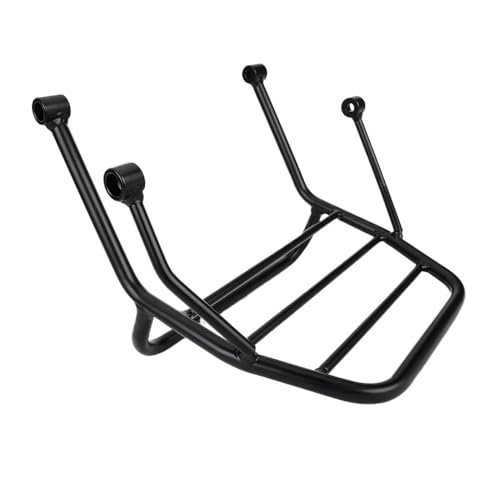 Support de porte-bagages avant central de précision pour moto CT125 Huntercub