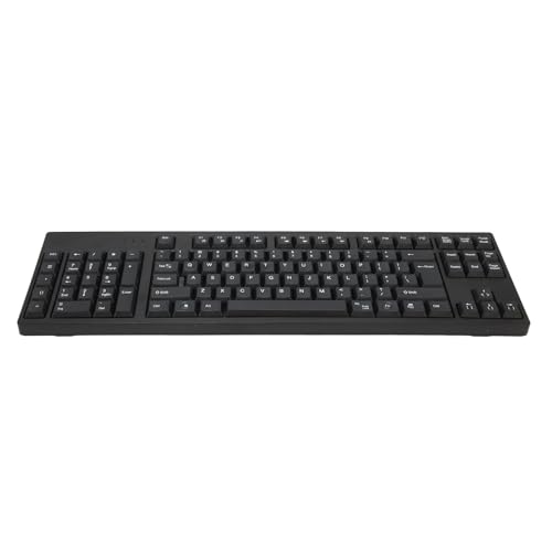 Clavier pour gaucher filaire 109 touches pour optimiser la comptabilité et le design - 6
