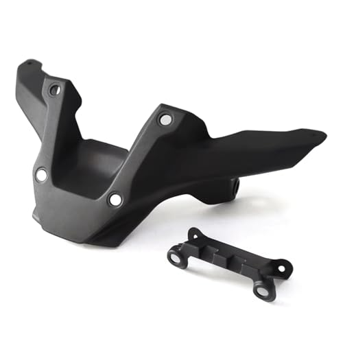 Pare-brise MT 09 saute-vent pour réduire la fatigue en moto