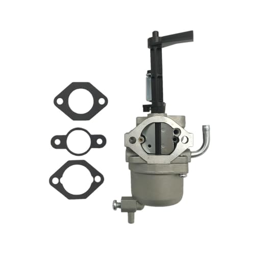 Carburateur pour EX40 14.0HP régulateur de flux d'essence haute précision