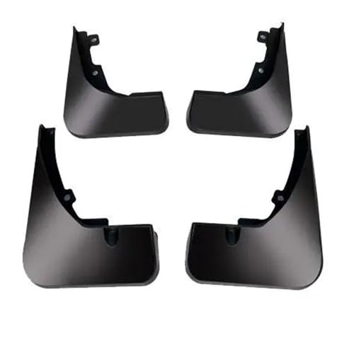 Bavettes arrière pour JAC JS4 Sei4 Pro 2020-2023 protection de garde-boue