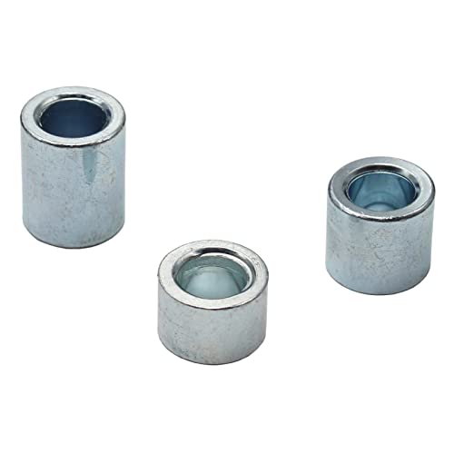 Image of 3X 12mm Axle Spacer 15mm /20mm /27mm Bushes for 110cc 125cc 140cc Pit Trail Quad Dirt Bike ATV Buggy