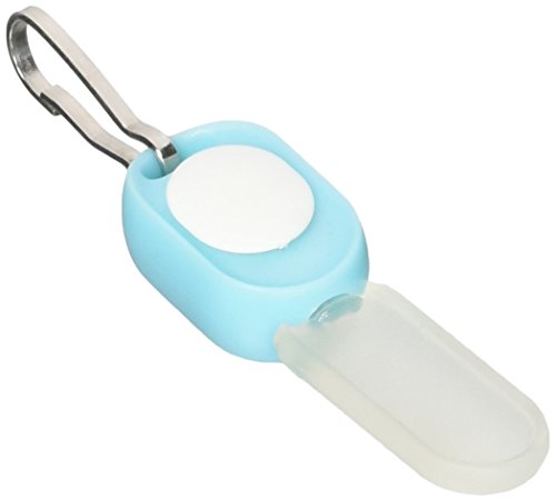 Kikkerland FL45-A Mini Zipper LED Lights, Assorted