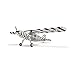 Dornier Do27 Grzimek D-ENTE Zebra Livery Serengeti Version Aircraft 1/32 Revell Germany