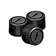 FOBO Bike 2 Reifendruckkontrollsystem für Trike oder Beiwagen Motorrad - Bluetooth TPMS Reifendrucküberwachungssystem inkl. App für IOS & Android - Reifendruck-Kontrollsystem Sensor