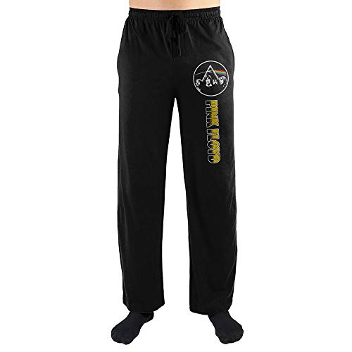 Bioworld Pink Floyd: The Dark Side Of The Moon Sleep Pajama Pants