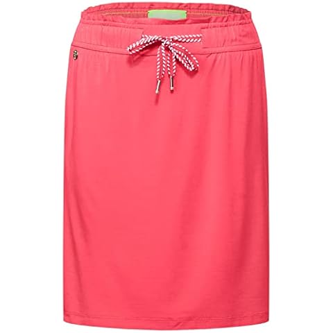 Jupe Mini Street One Corail Cover