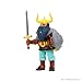 WizKids Dungeons & Dragons 7” Scale Action Figure – Limited 50th Anniversary Edition Elkhorn Figure
