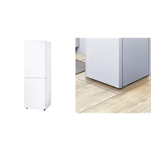 Amazon.co.jp: 【セット販売】アイリスオーヤマ 冷蔵庫 274L 霜取り