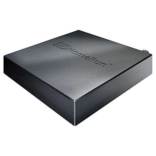 SiliconDust HDHomeRun Flex Quatro Tuners