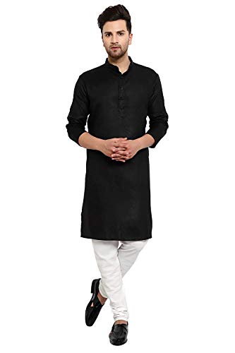 Image of Royal Kurta Mens Cotton Regular Kurta Pyjama