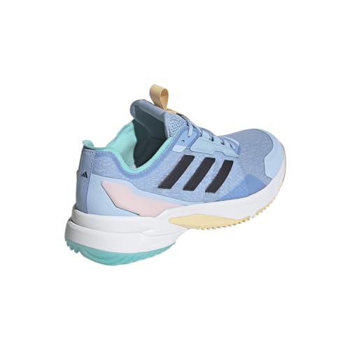 adidas Women's Crazyflight 6 Indoor Sneaker3