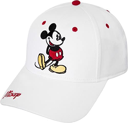 Disney Classic Mickey Mouse Adult Hat 