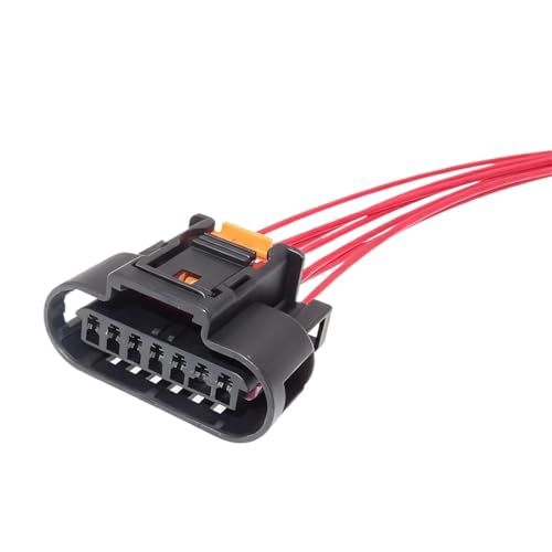 Conector bobina encendido Buick de 7 pines: arnés de cables y clavija sensor