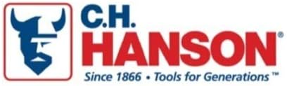 CH Hanson 11020 100' reel with 4 oz. Red Chalk