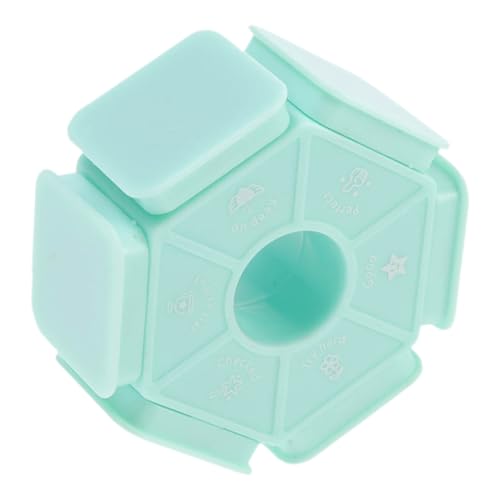 PLAFOPE Teacher Comment Sealer Stamp for Classroom Motivation Self-Inking Reward Stamp Unique Design and Material for Homework Review and Encouragement