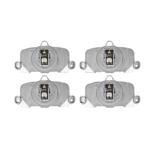 Módulo DRL para Faros de Coche F30 F35 2013-2015 con Balasto Amarillo de Xenón