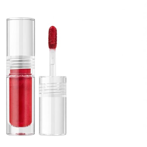 Christmas Red Glitter Eyeshadow Liquid Glow Shimmer Eye Shadow for Women