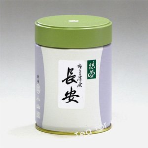 Amazon | 丸久小山園 宇治抹茶 長安100g缶 | 丸久小山園 | 抹茶 通販