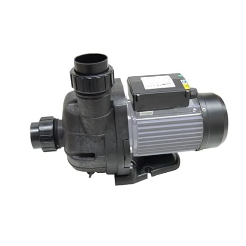 Pompe piscine gros débit VIPool MGD (pour blocs et NCC) - MGD 35-40 M (ex-MGD36M/MGD300M) - Type 3 cv - monophasé - 2,30 kW - 36 m3/h - Type 3 cv monophasé 2,30 kW 36 m3/h