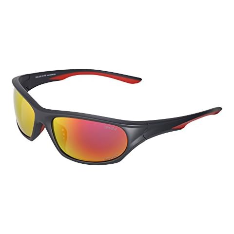 SINNER Fury Sintec Polarised Sunglasses Cover
