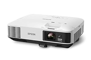 Epson EB-1970W Tragbarer Beamer, 5000 ANSI Lumen, 3LCD WXGA (1280 x 800), Schwarz, Weiß